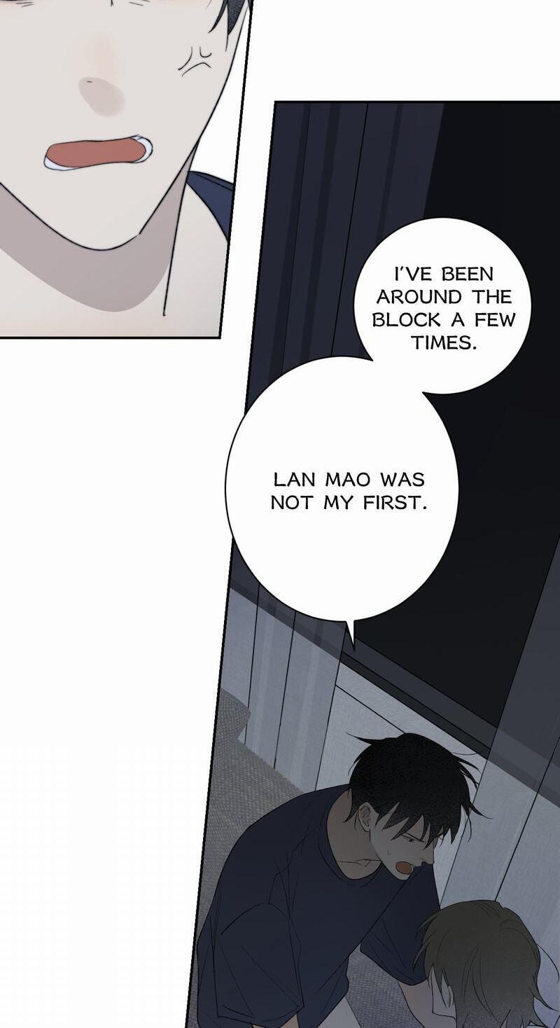 The Evening Breeze Blows (Colored) Chapter 38 page 17 - 