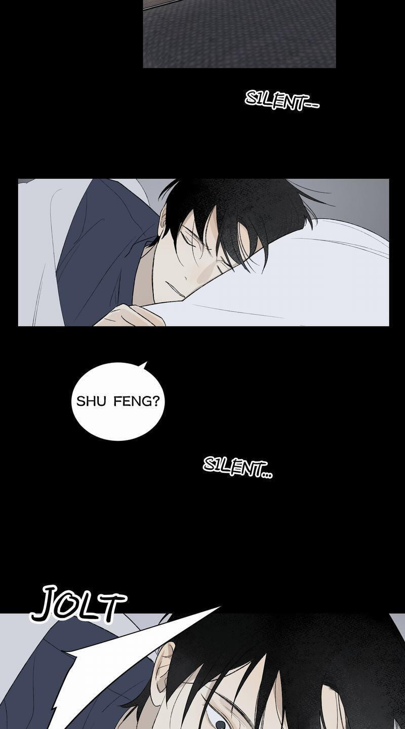 The Evening Breeze Blows (Colored) Chapter 38 page 3 - 