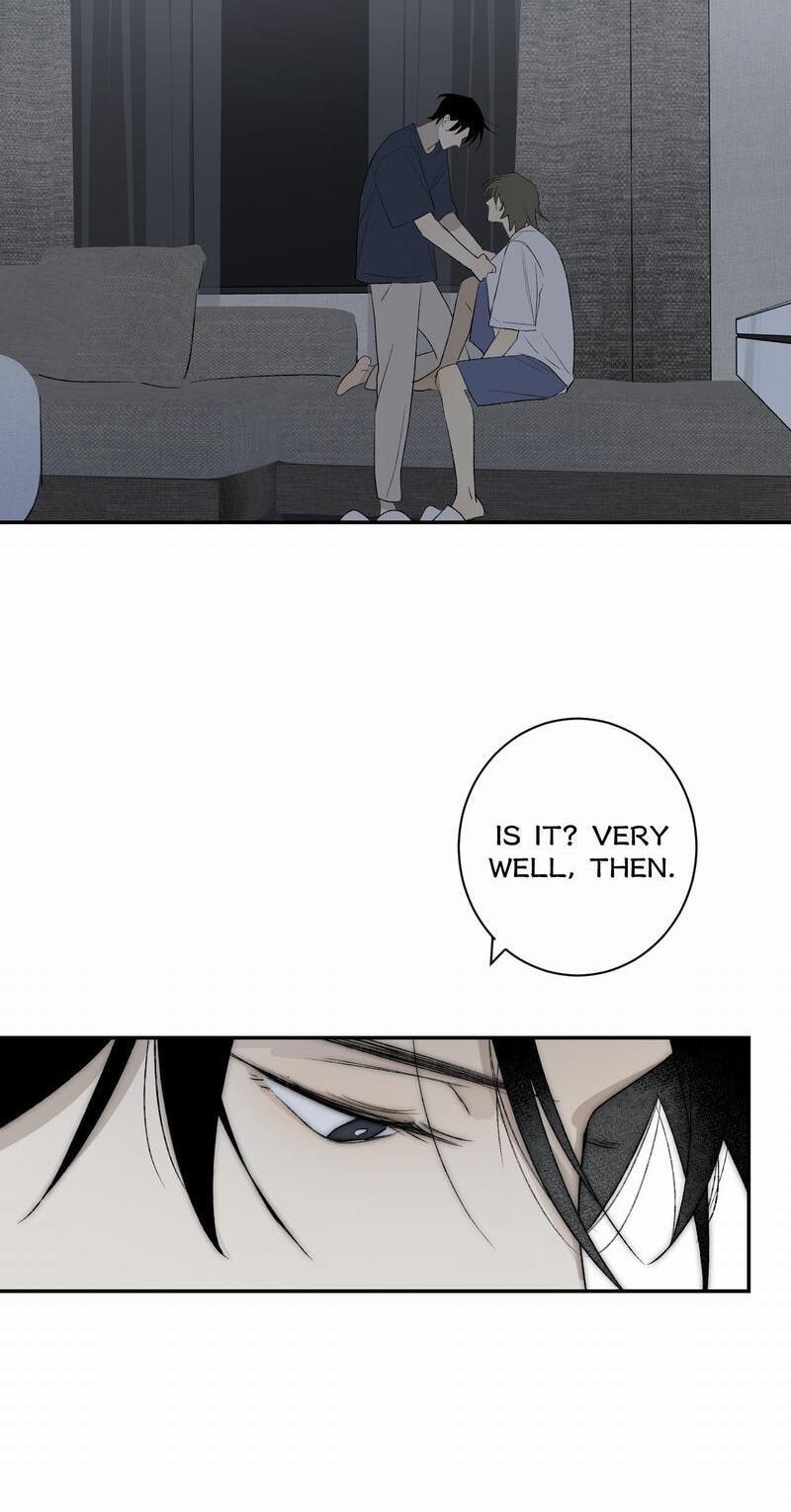 The Evening Breeze Blows (Colored) Chapter 38 page 25 - 