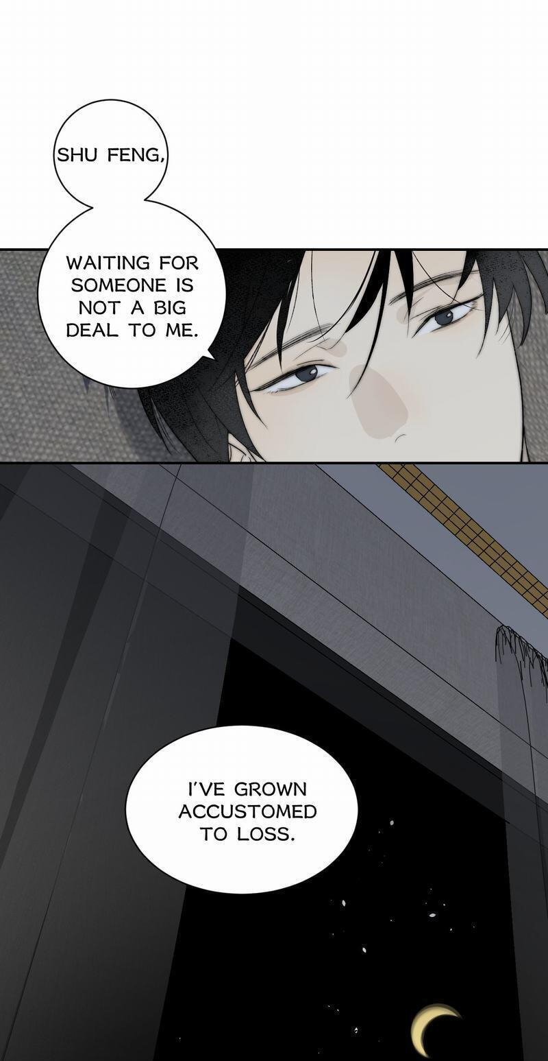 The Evening Breeze Blows (Colored) Chapter 38 page 32 - 