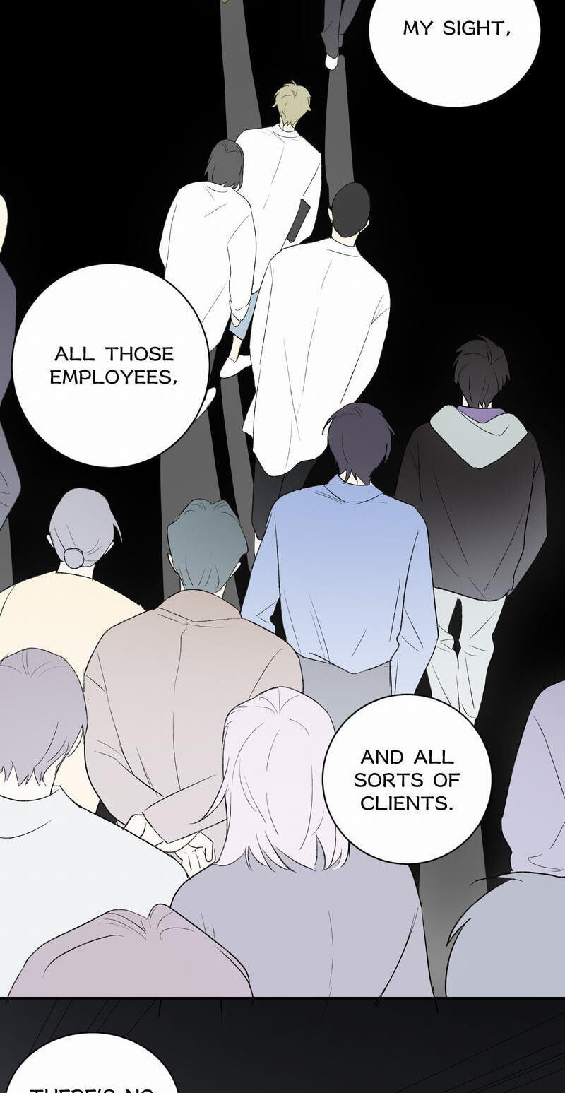 The Evening Breeze Blows (Colored) Chapter 38 page 34 - 