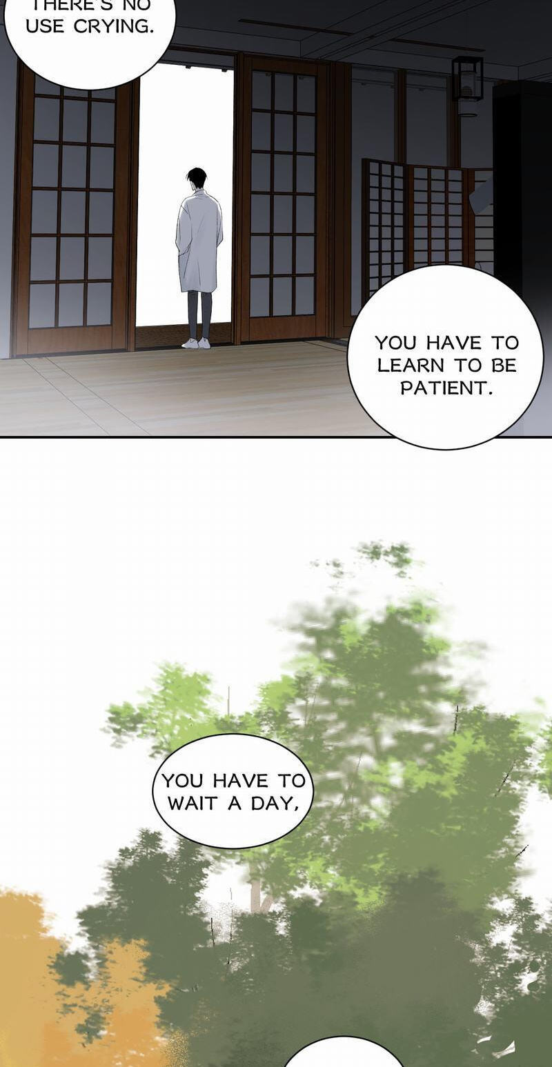 The Evening Breeze Blows (Colored) Chapter 38 page 35 - 