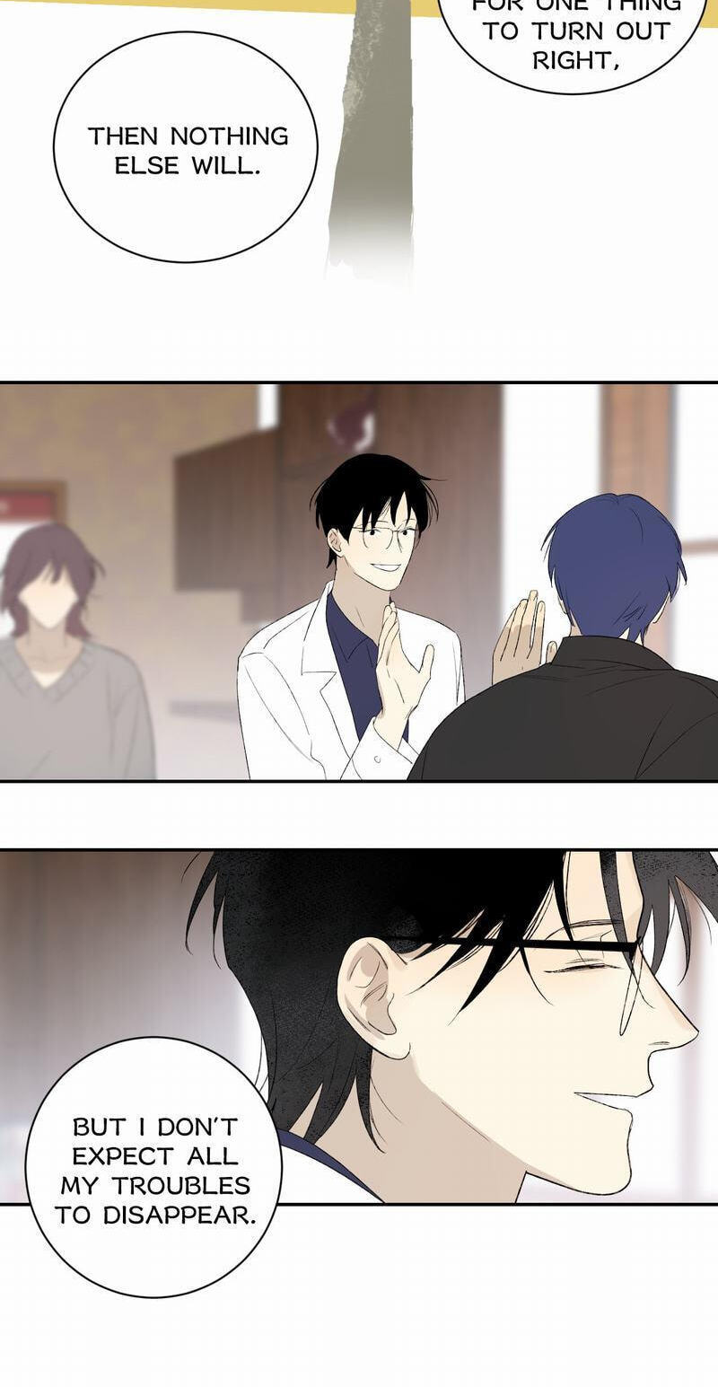 The Evening Breeze Blows (Colored) Chapter 38 page 37 - 