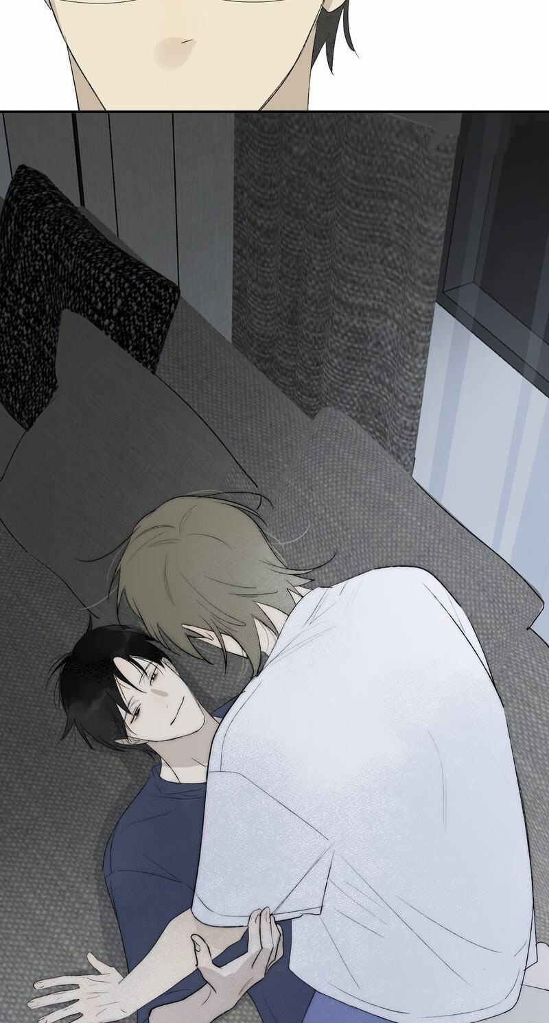 The Evening Breeze Blows (Colored) Chapter 38 page 39 - 