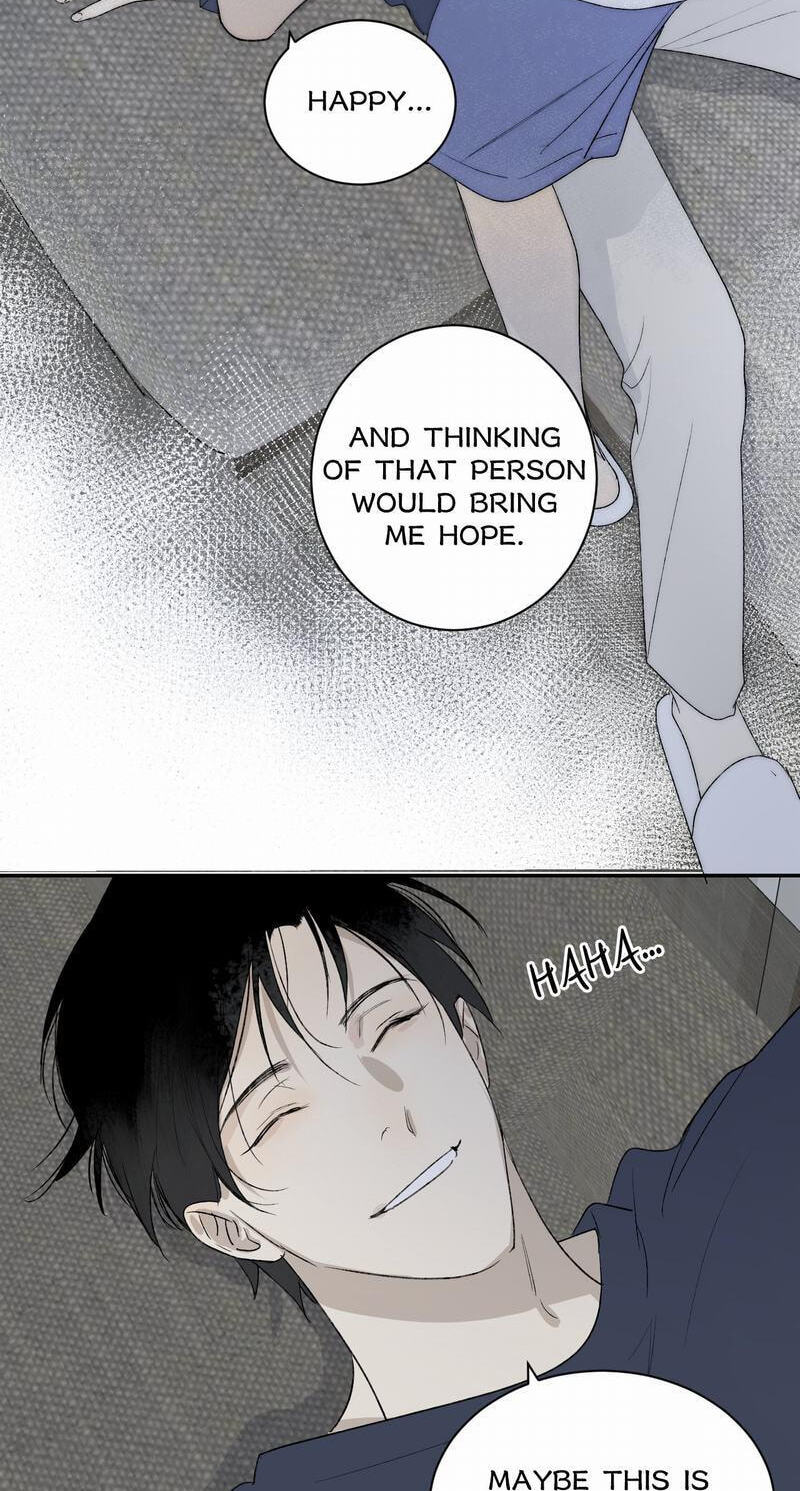 The Evening Breeze Blows (Colored) Chapter 38 page 40 - 