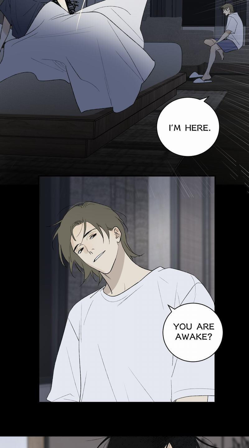 The Evening Breeze Blows (Colored) Chapter 38 page 5 - 