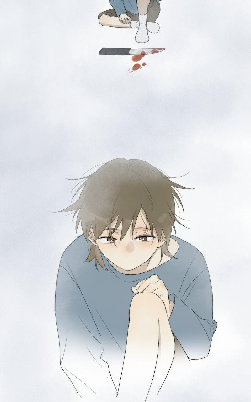 The Evening Breeze Blows (Colored) Chapter 38 page 45 - 