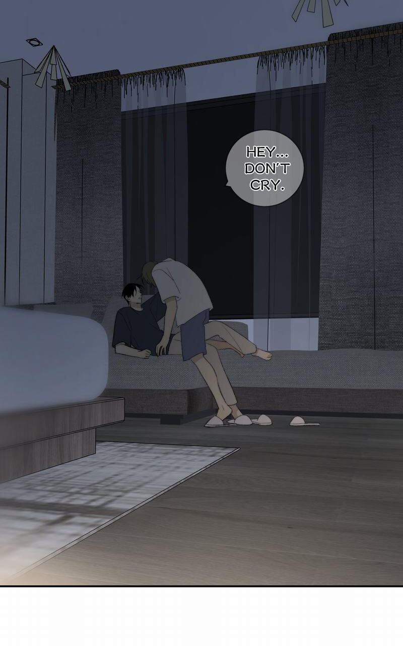 The Evening Breeze Blows (Colored) Chapter 38 page 48 - 