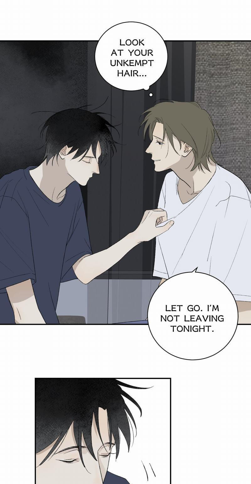 The Evening Breeze Blows (Colored) Chapter 38 page 8 - 
