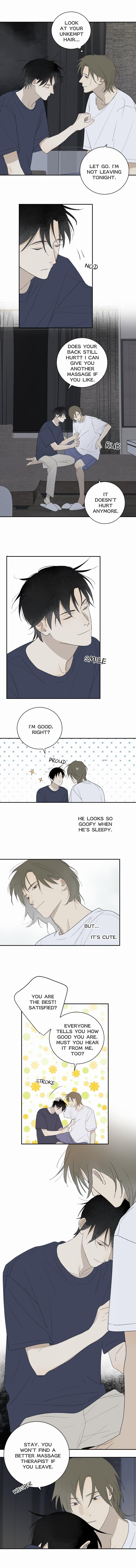 The Evening Breeze Blows (Colored) Chapter 39 page 2 - 