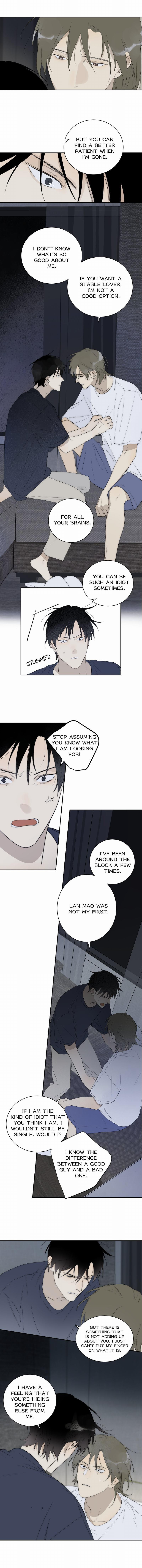 The Evening Breeze Blows (Colored) Chapter 39 page 3 - 