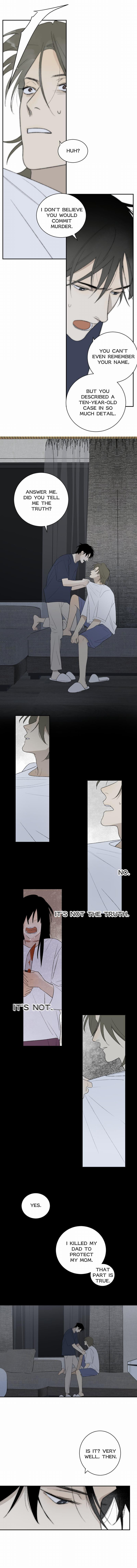 The Evening Breeze Blows (Colored) Chapter 39 page 4 - 
