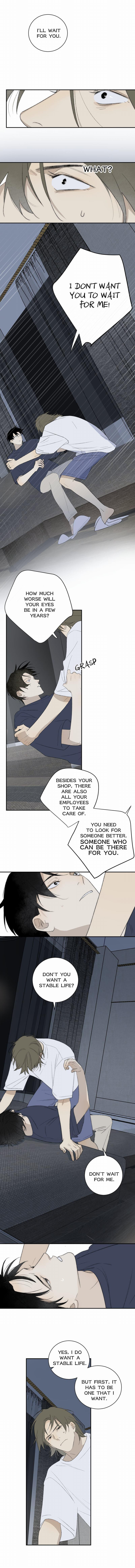 The Evening Breeze Blows (Colored) Chapter 39 page 5 - 