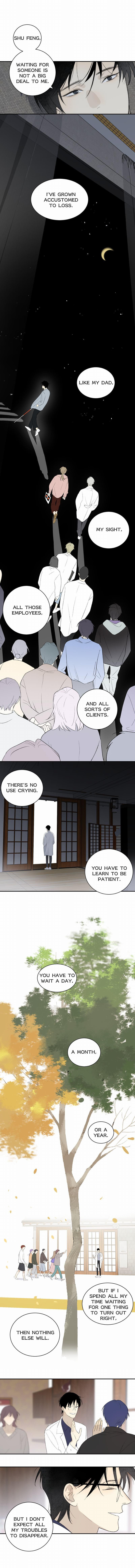 The Evening Breeze Blows (Colored) Chapter 39 page 6 - 
