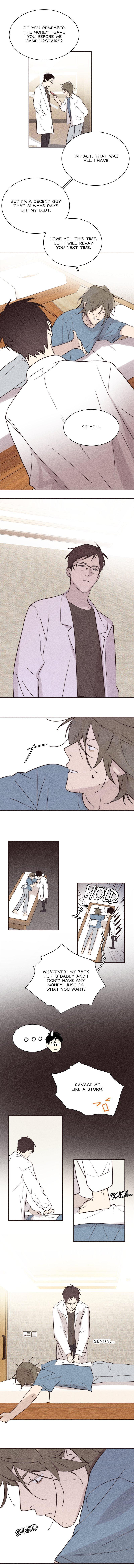 The Evening Breeze Blows (Colored) Chapter 4 page 2 - 