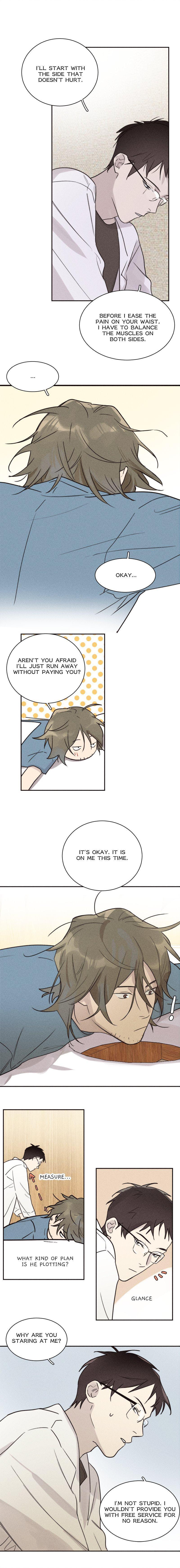 The Evening Breeze Blows (Colored) Chapter 4 page 3 - 