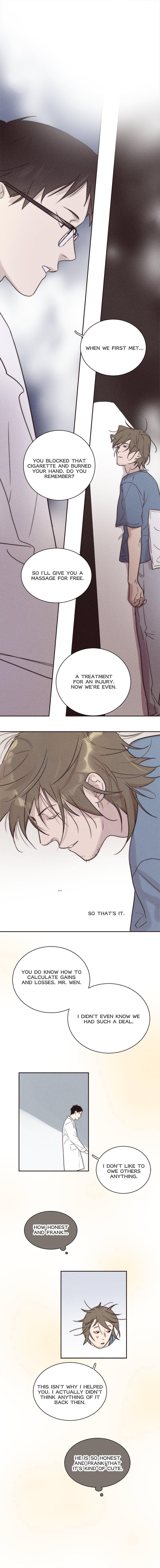 The Evening Breeze Blows (Colored) Chapter 4 page 4 - 