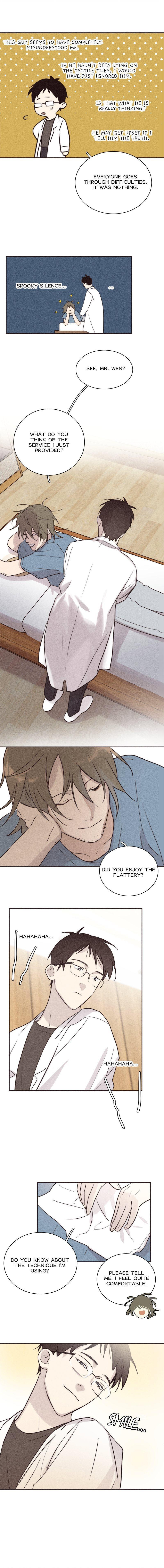 The Evening Breeze Blows (Colored) Chapter 4 page 7 - 