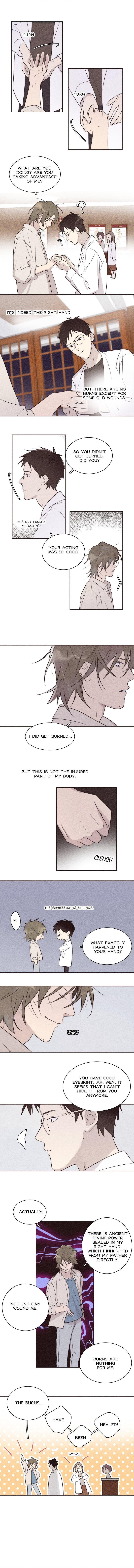 The Evening Breeze Blows (Colored) Chapter 4 page 9 - 