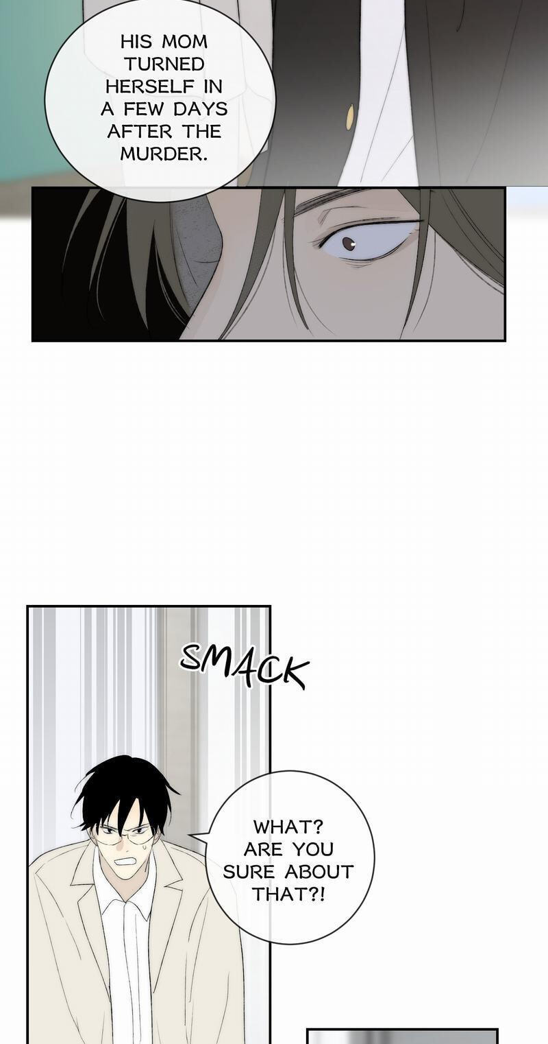 The Evening Breeze Blows (Colored) Chapter 40 page 12 - 
