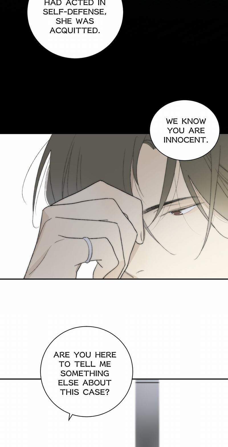 The Evening Breeze Blows (Colored) Chapter 40 page 16 - 