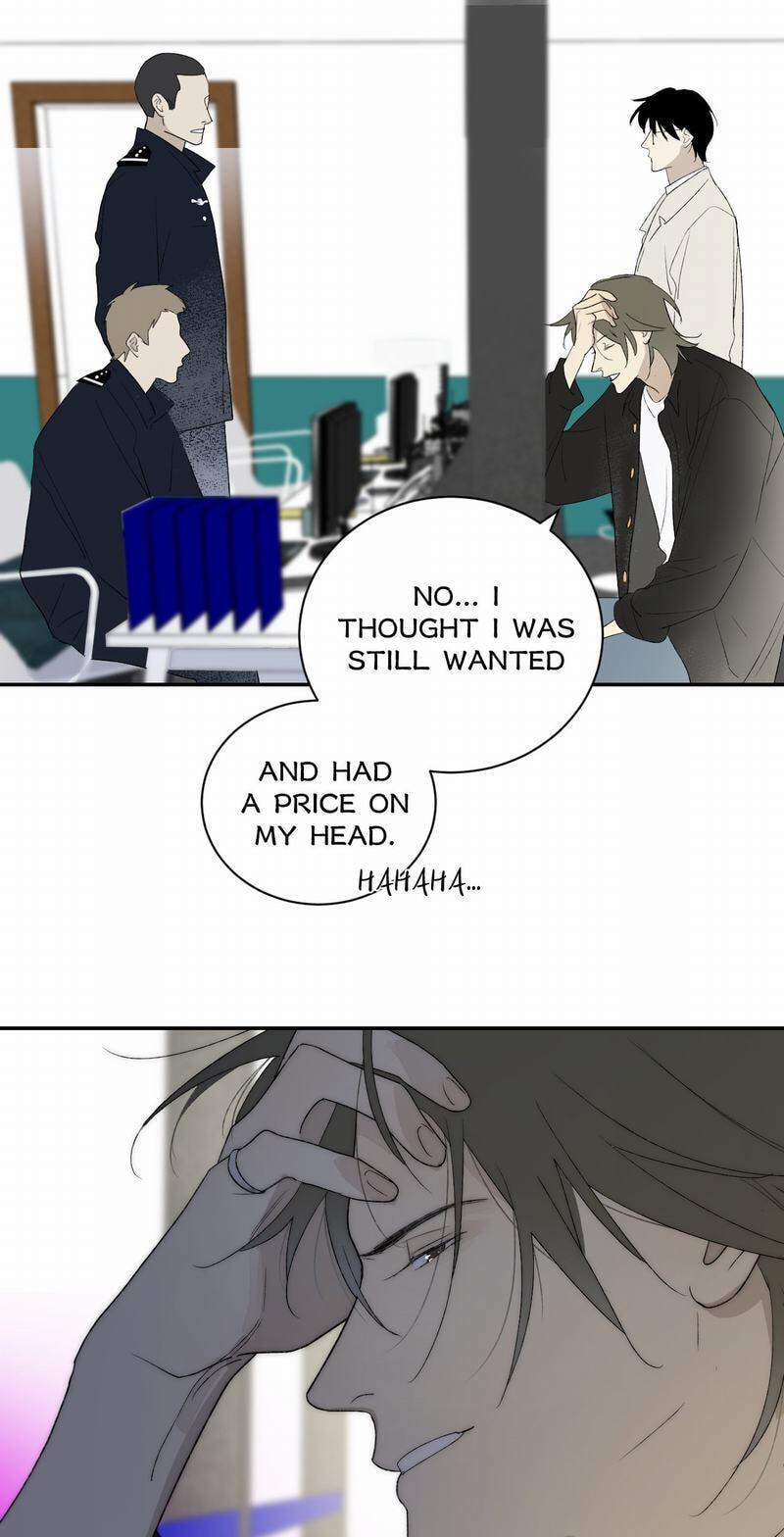 The Evening Breeze Blows (Colored) Chapter 40 page 17 - 