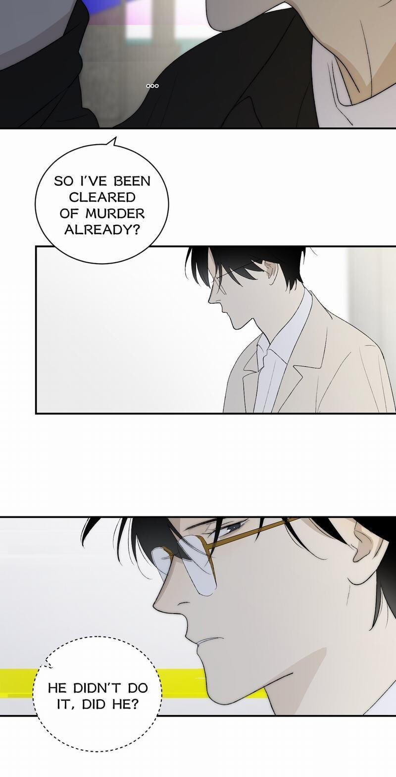 The Evening Breeze Blows (Colored) Chapter 40 page 18 - 