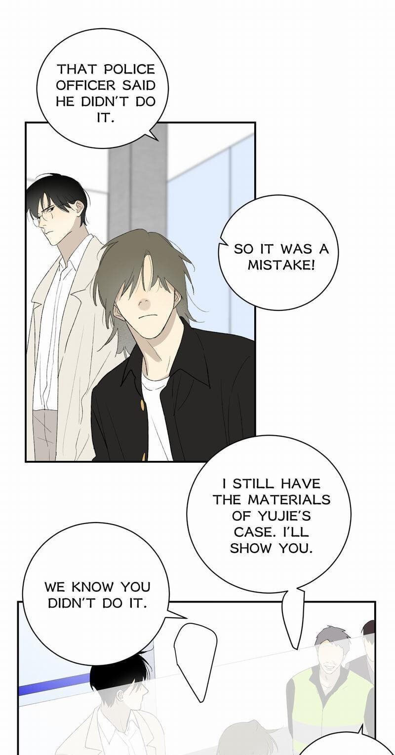 The Evening Breeze Blows (Colored) Chapter 40 page 19 - 