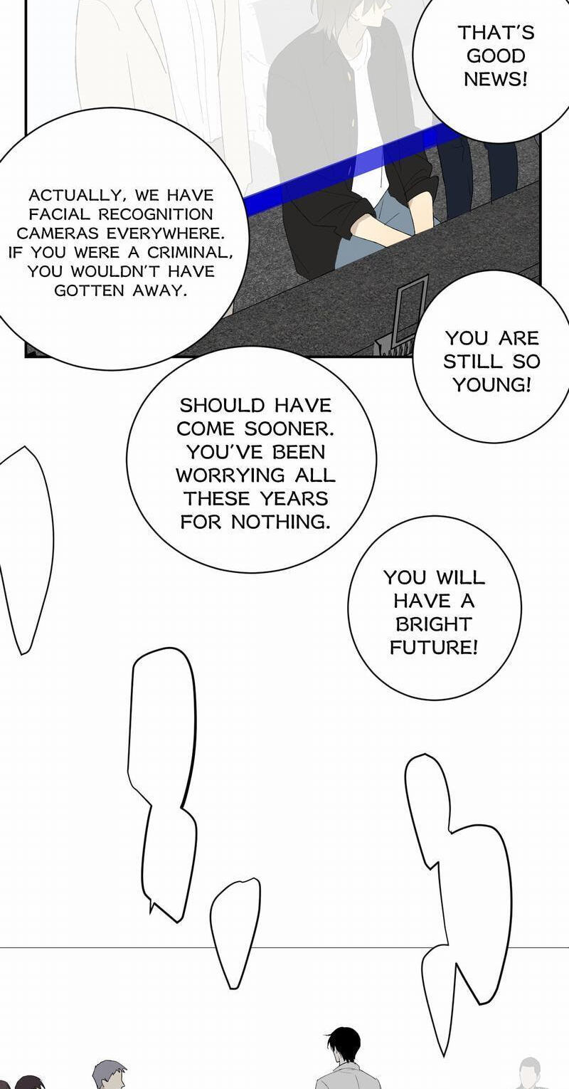 The Evening Breeze Blows (Colored) Chapter 40 page 20 - 
