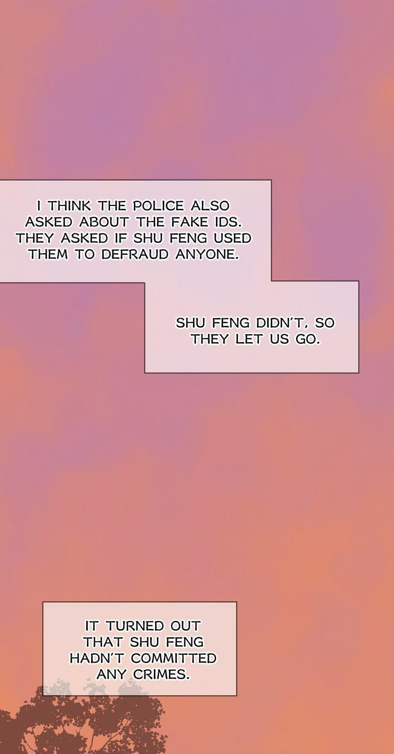 The Evening Breeze Blows (Colored) Chapter 40 page 23 - 