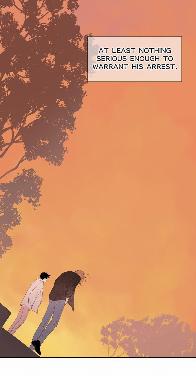 The Evening Breeze Blows (Colored) Chapter 40 page 24 - 