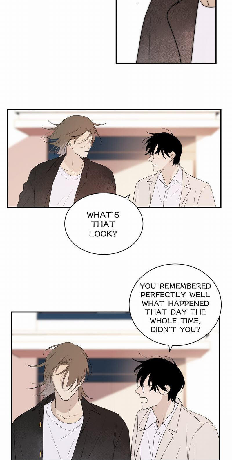 The Evening Breeze Blows (Colored) Chapter 40 page 26 - 