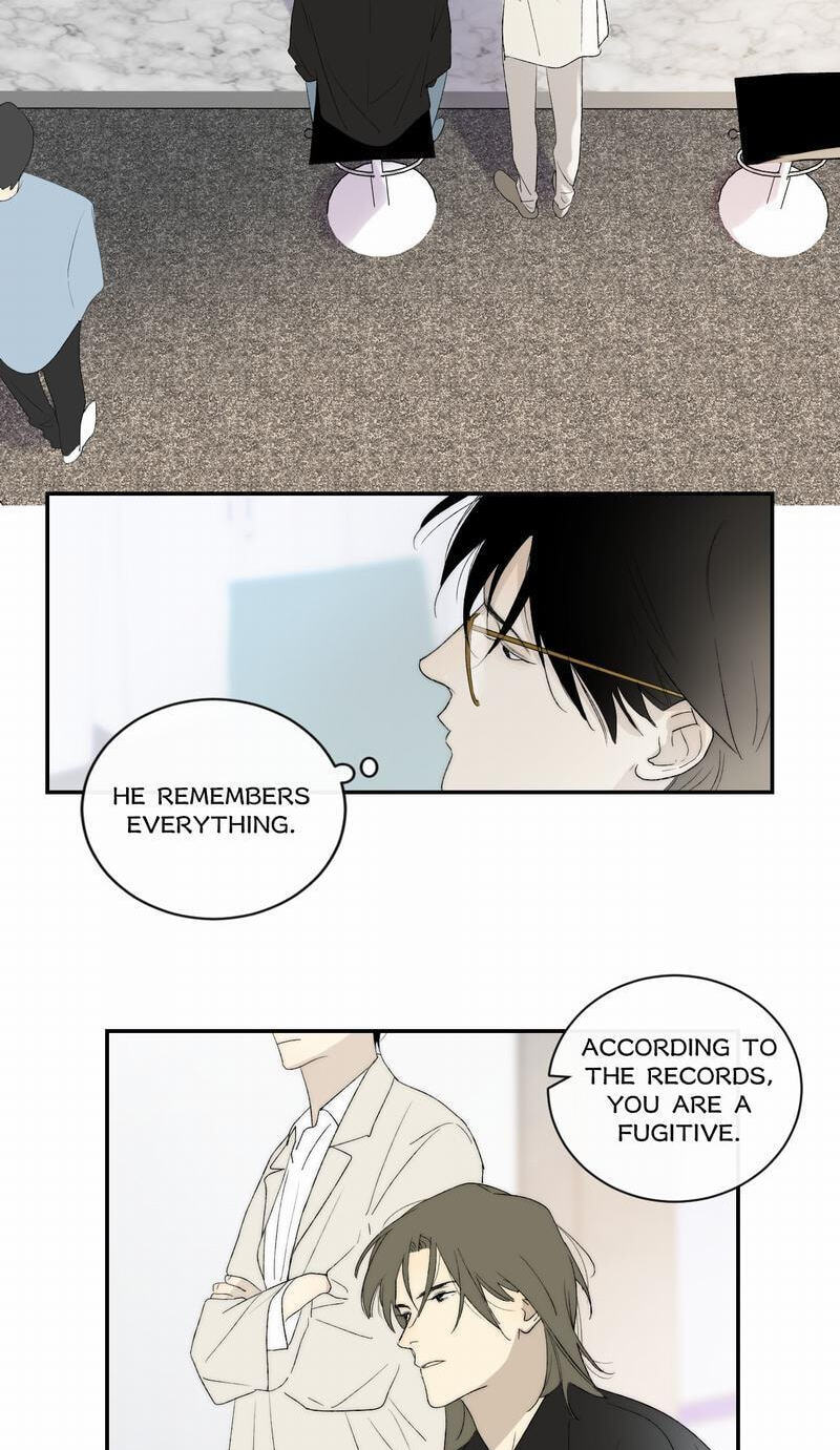 The Evening Breeze Blows (Colored) Chapter 40 page 4 - 