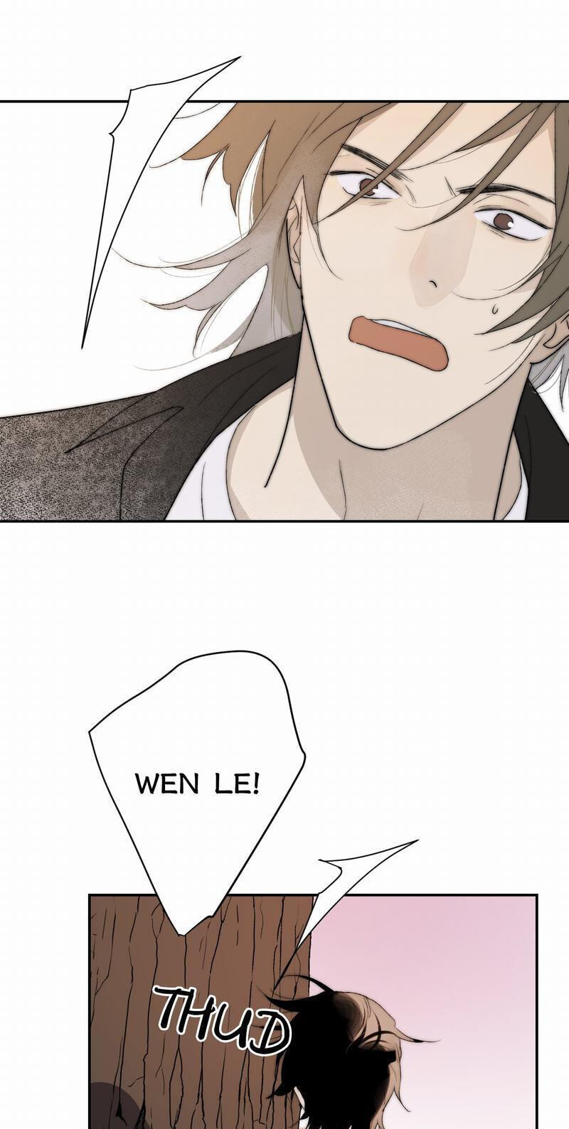 The Evening Breeze Blows (Colored) Chapter 40 page 32 - 