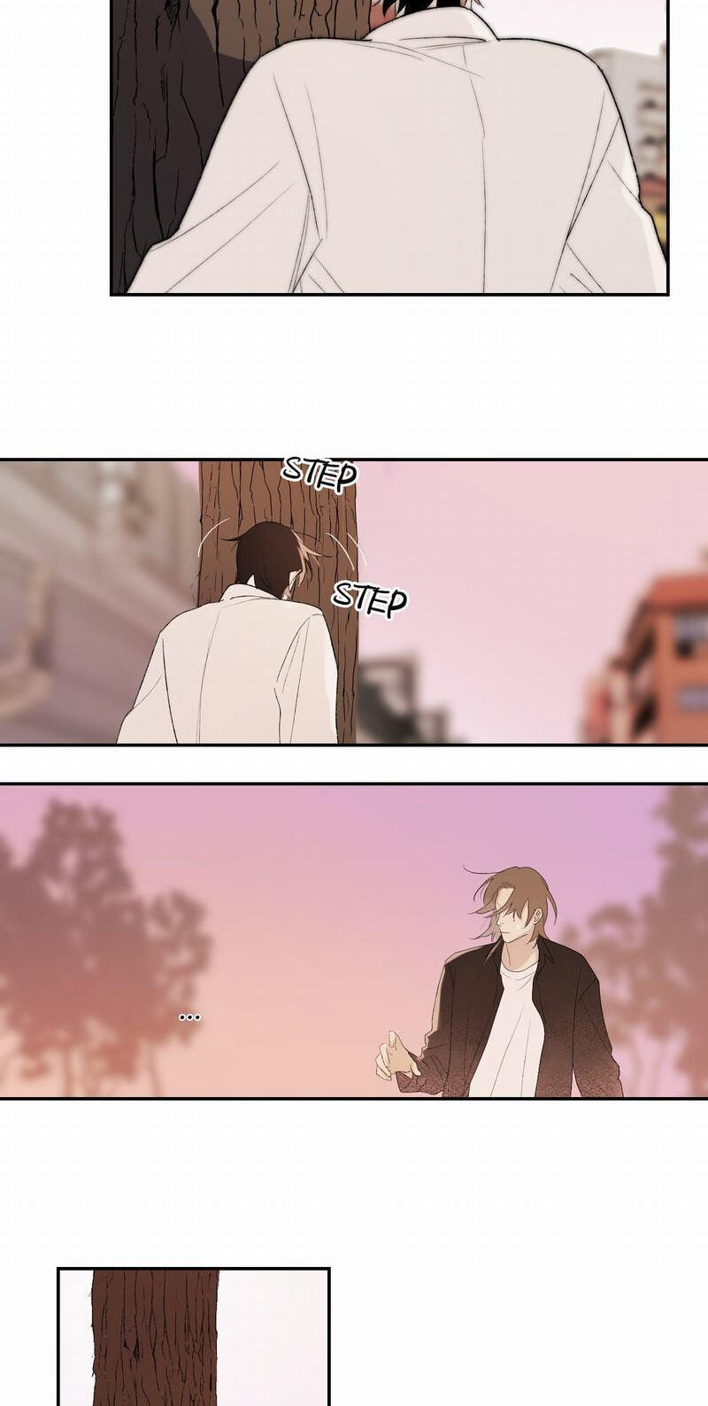 The Evening Breeze Blows (Colored) Chapter 40 page 33 - 
