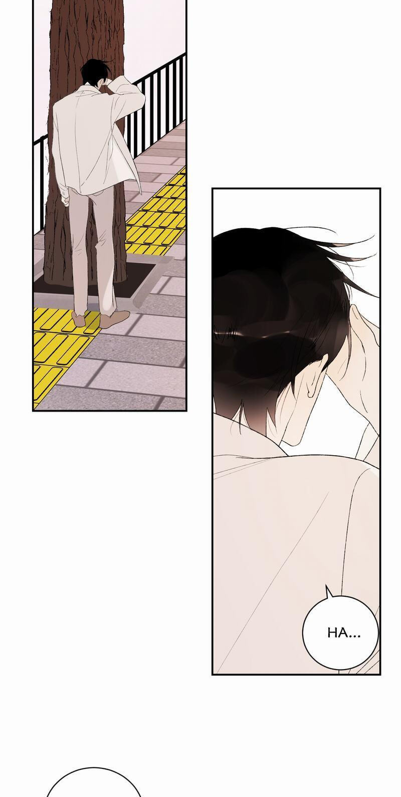 The Evening Breeze Blows (Colored) Chapter 40 page 34 - 