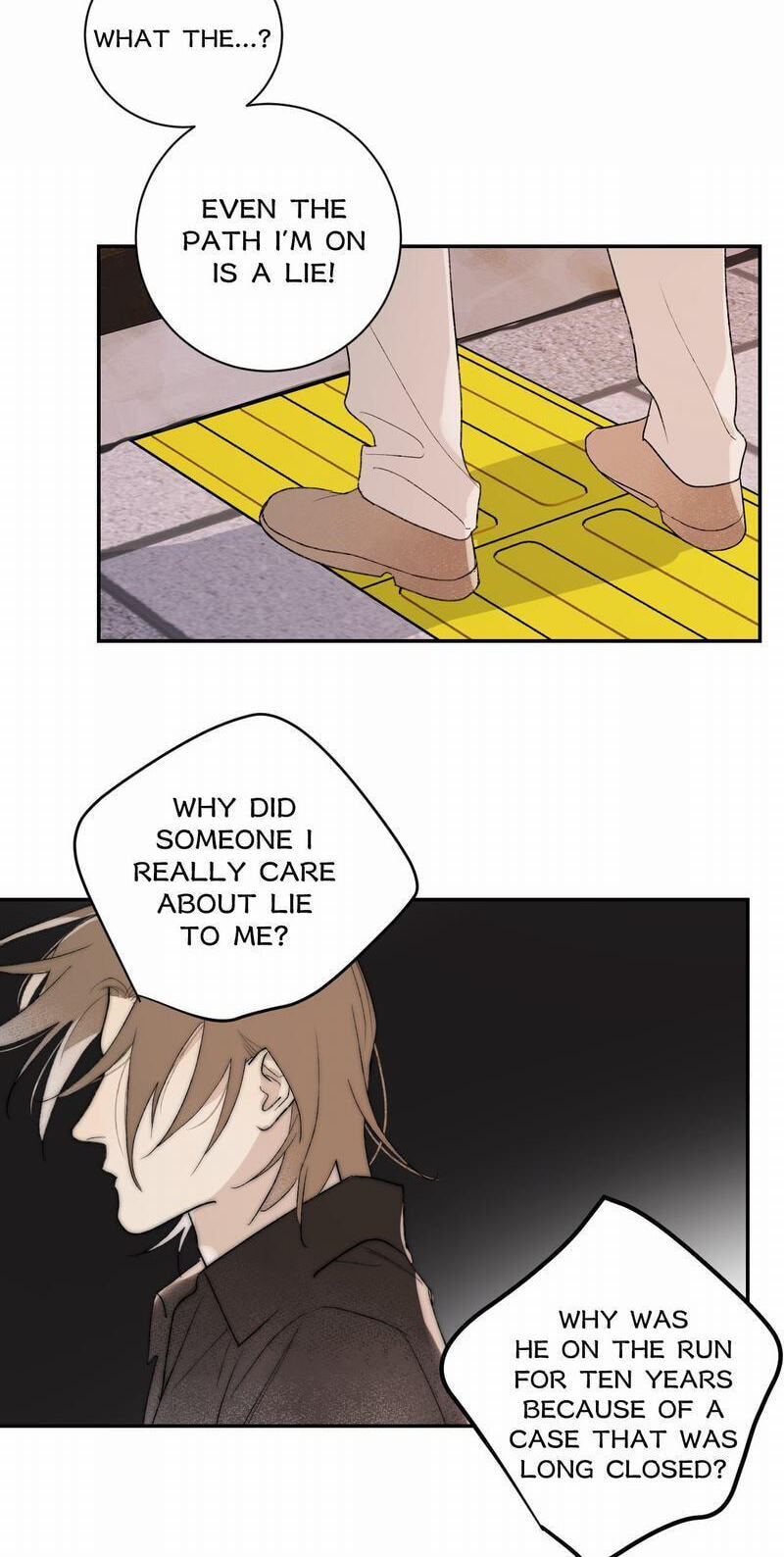 The Evening Breeze Blows (Colored) Chapter 40 page 35 - 