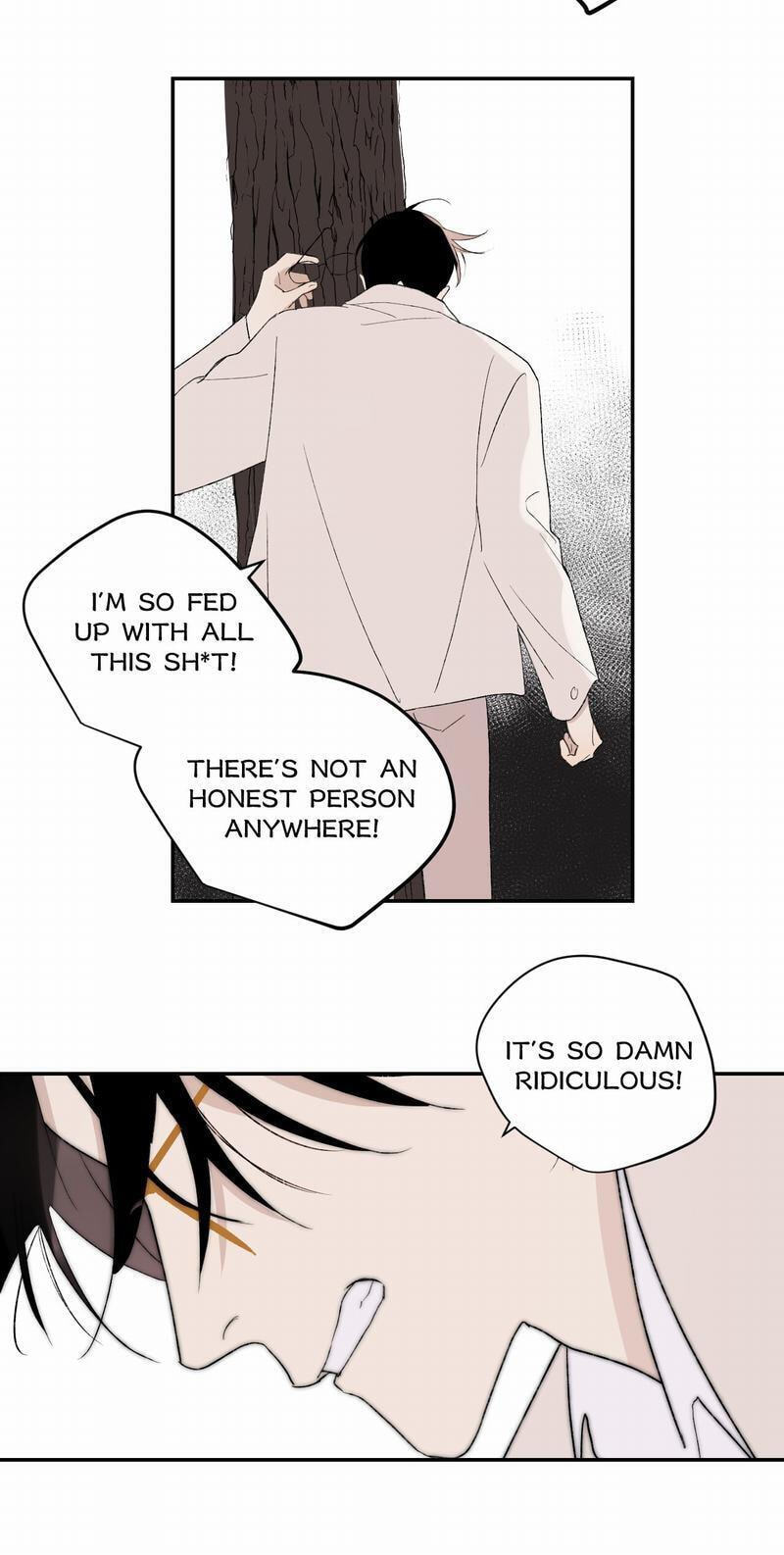 The Evening Breeze Blows (Colored) Chapter 40 page 36 - 