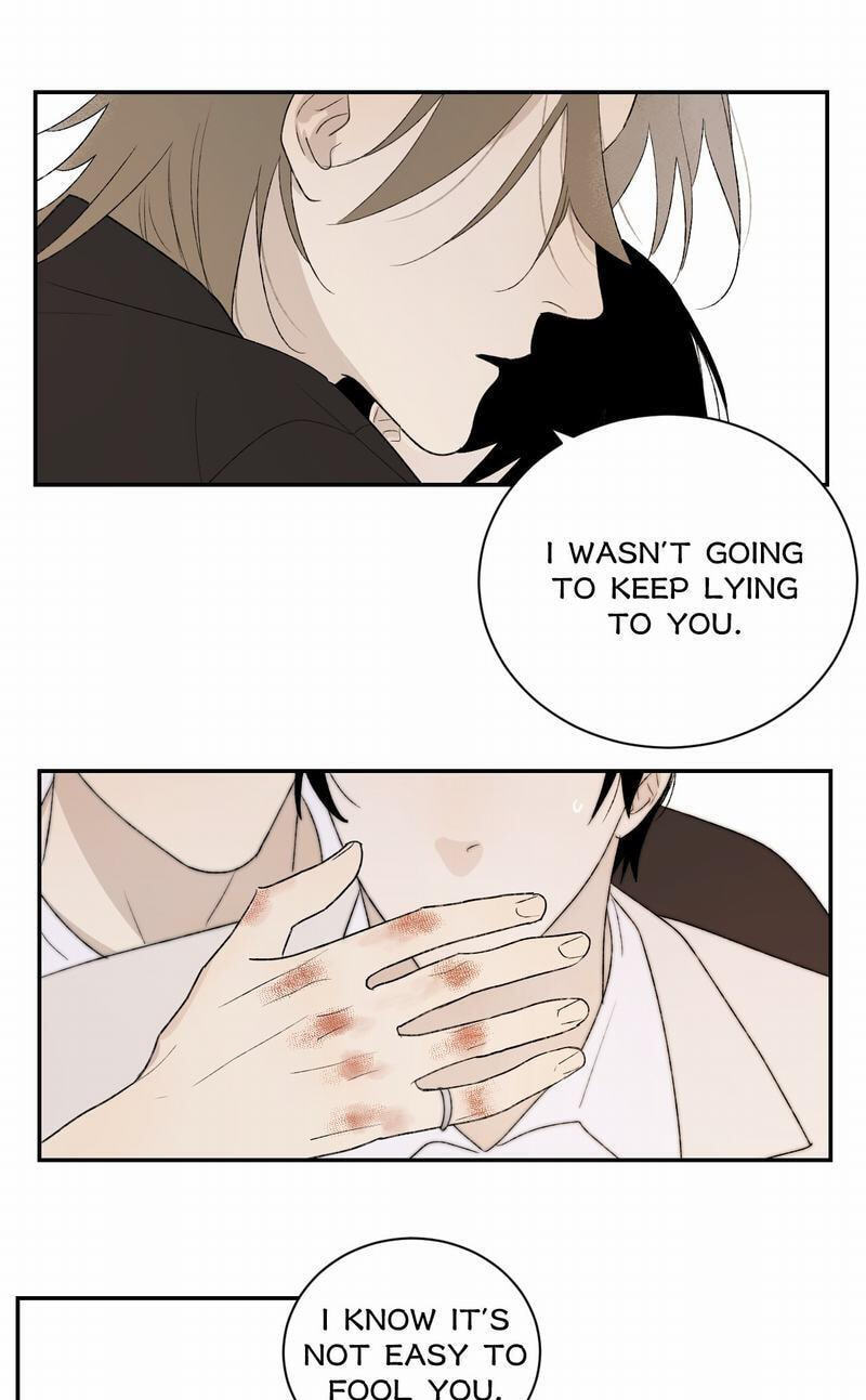 The Evening Breeze Blows (Colored) Chapter 40 page 43 - 