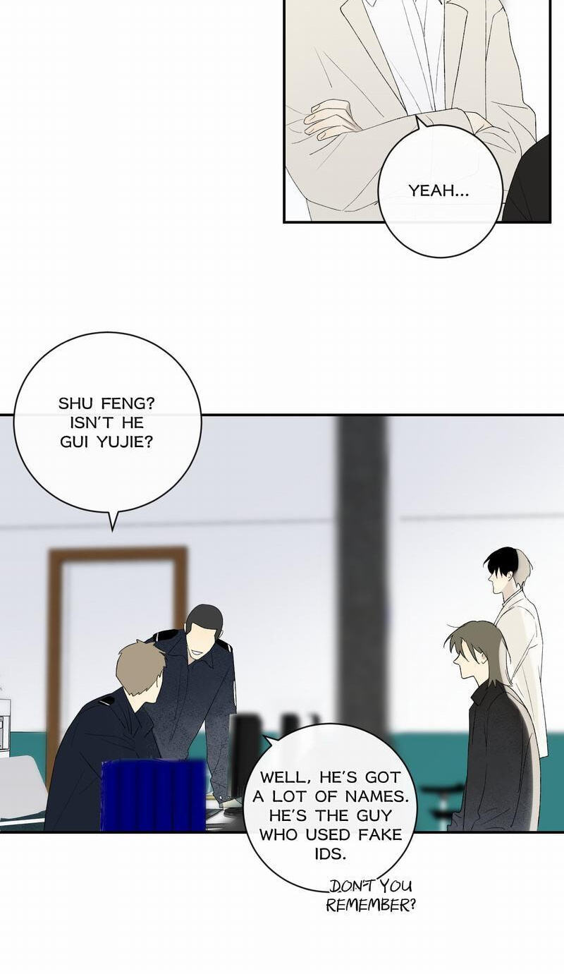 The Evening Breeze Blows (Colored) Chapter 40 page 7 - 