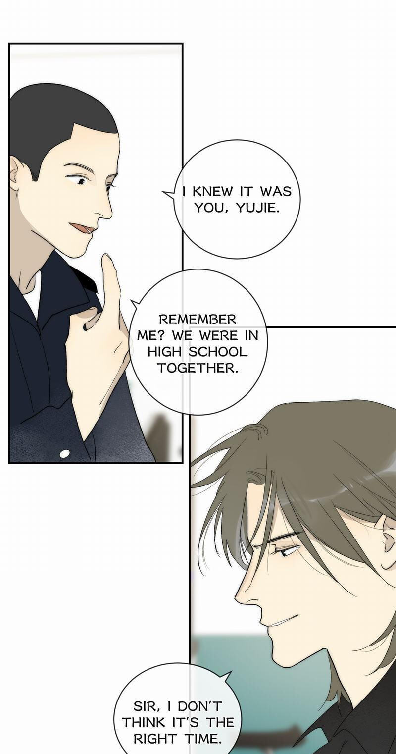The Evening Breeze Blows (Colored) Chapter 40 page 8 - 