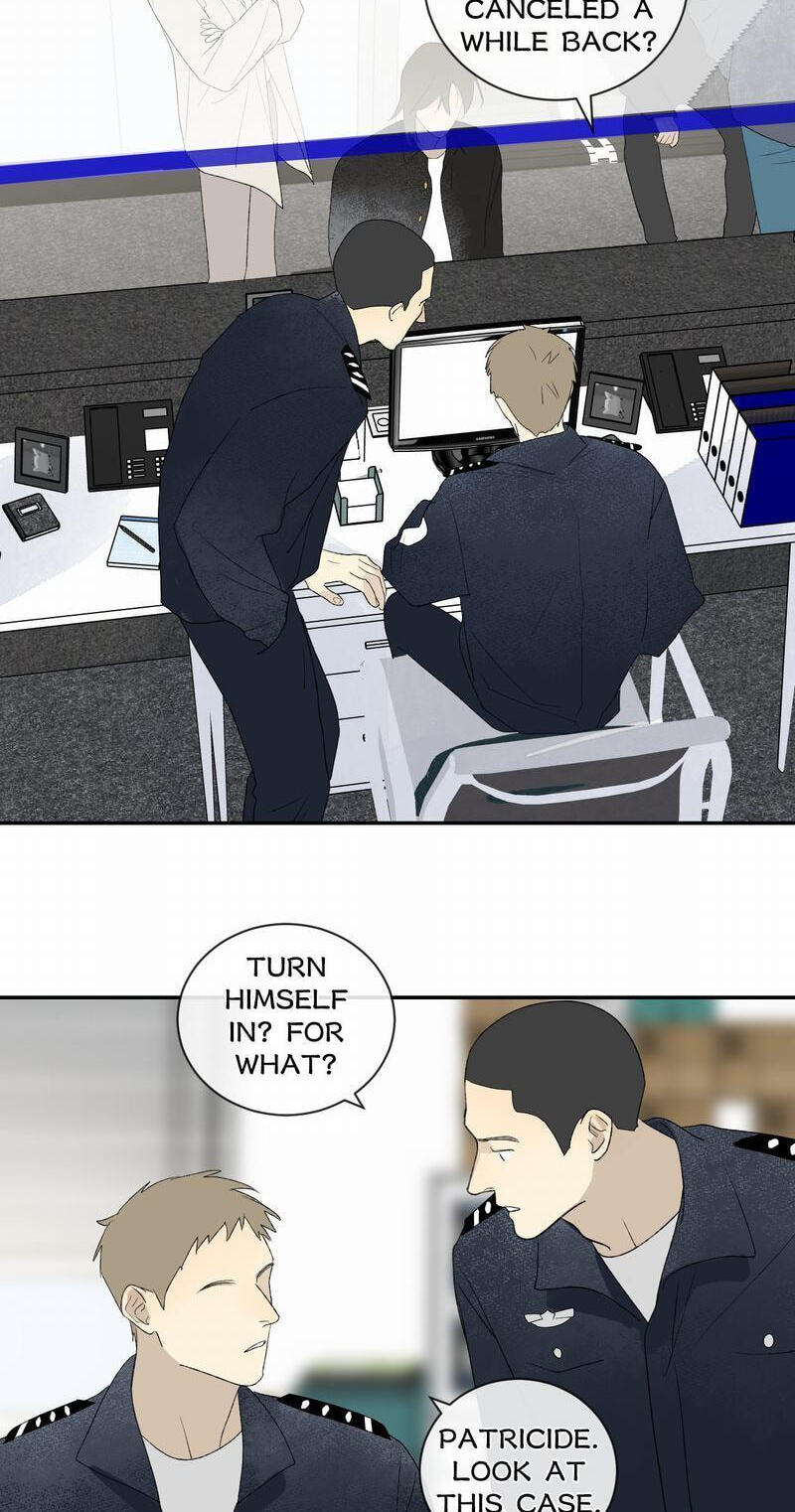 The Evening Breeze Blows (Colored) Chapter 40 page 10 - 