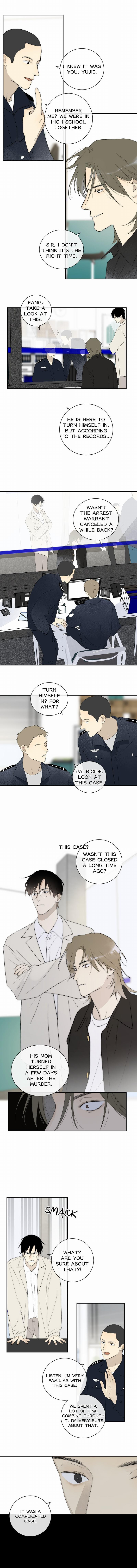 The Evening Breeze Blows (Colored) Chapter 41 page 2 - 