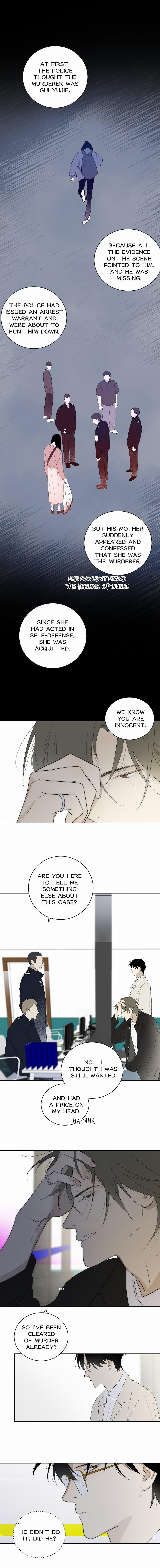 The Evening Breeze Blows (Colored) Chapter 41 page 3 - 