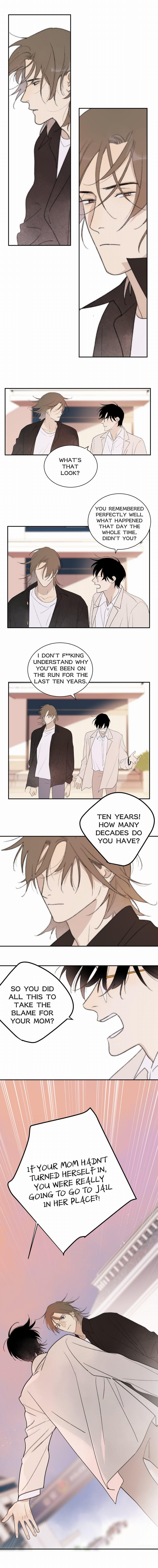 The Evening Breeze Blows (Colored) Chapter 41 page 5 - 
