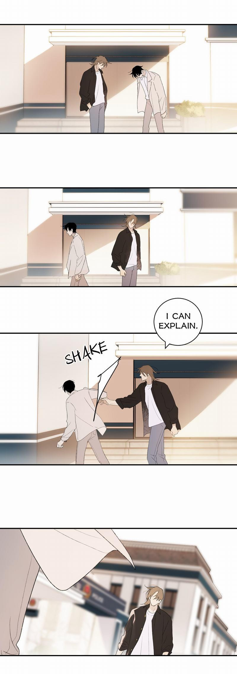 The Evening Breeze Blows (Colored) Chapter 41 page 6 - 