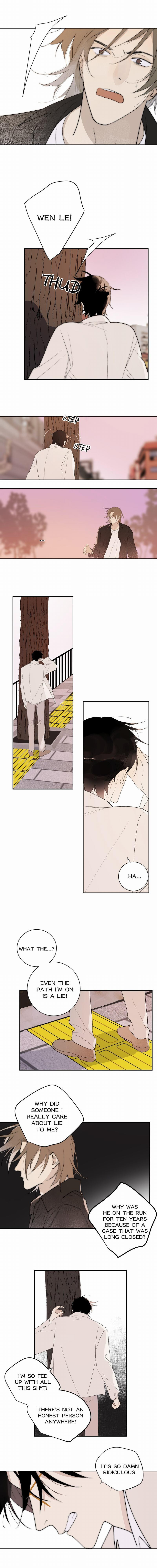 The Evening Breeze Blows (Colored) Chapter 41 page 7 - 