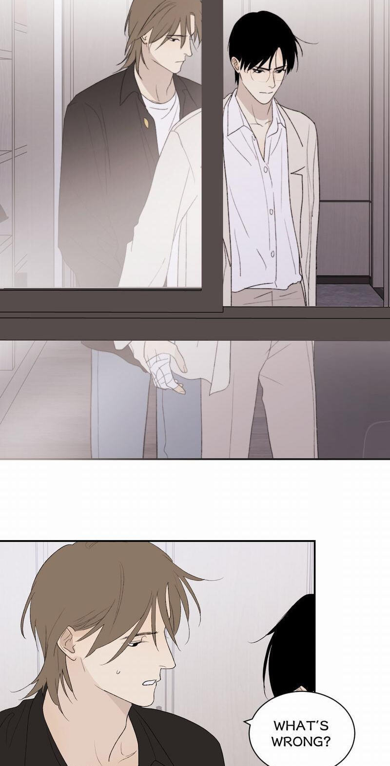 The Evening Breeze Blows (Colored) Chapter 42 page 2 - 