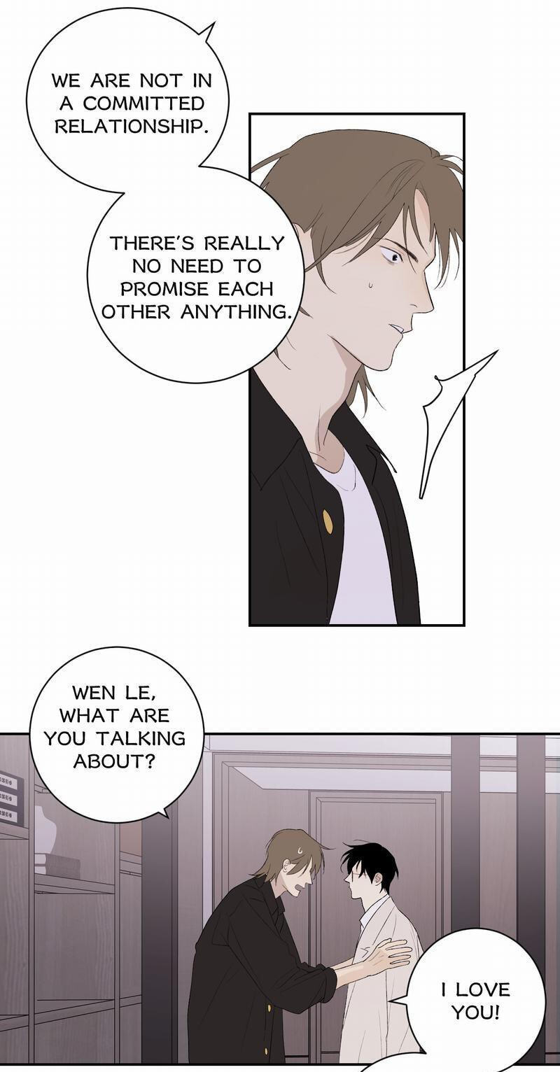 The Evening Breeze Blows (Colored) Chapter 42 page 13 - 