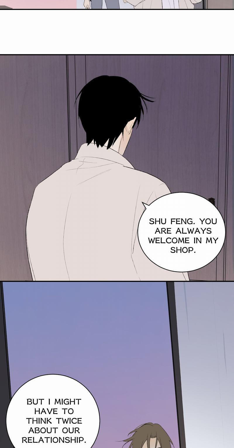 The Evening Breeze Blows (Colored) Chapter 42 page 15 - 